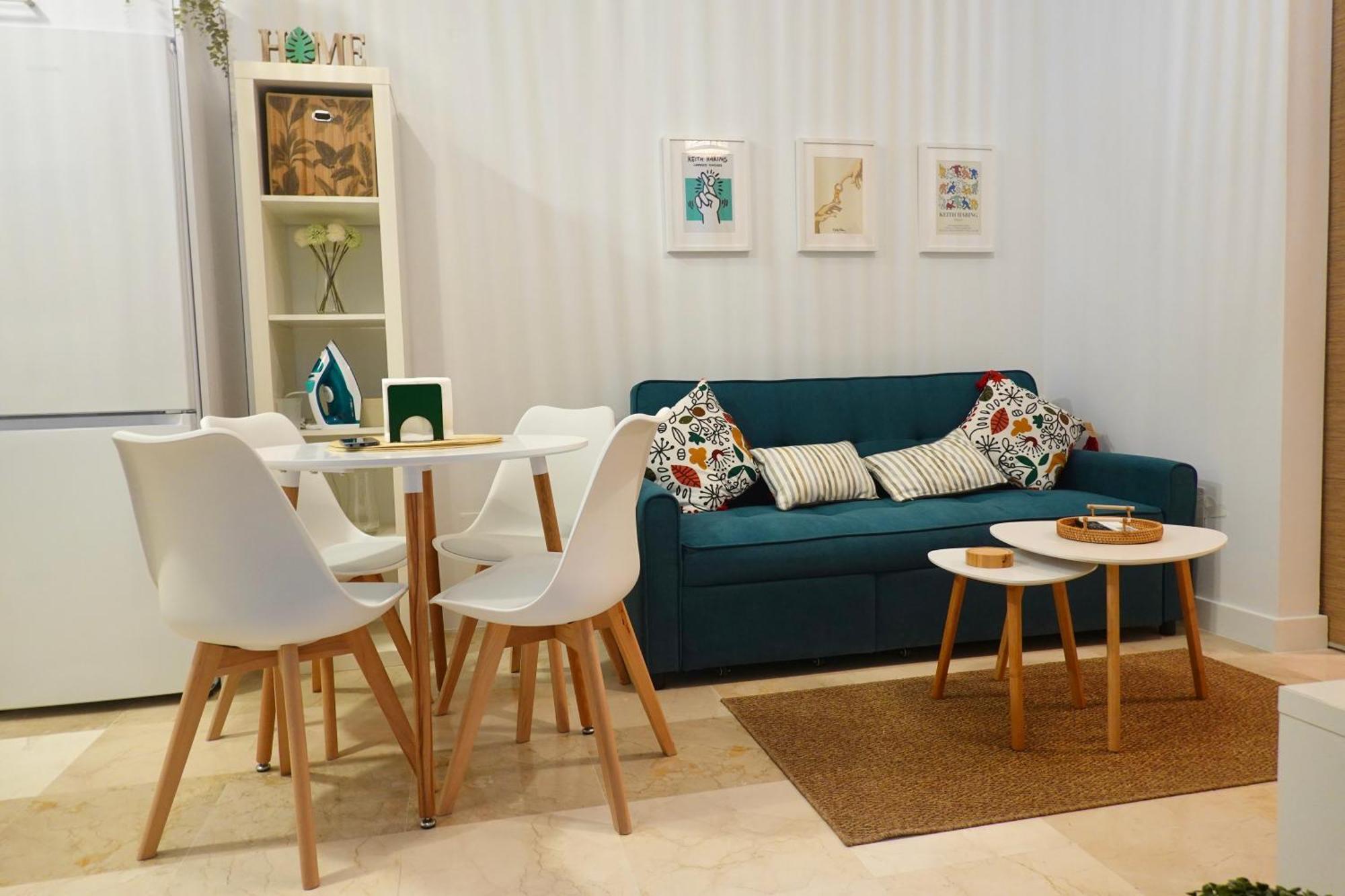 Apartamento Langreo Jerez de la Frontera Bagian luar foto