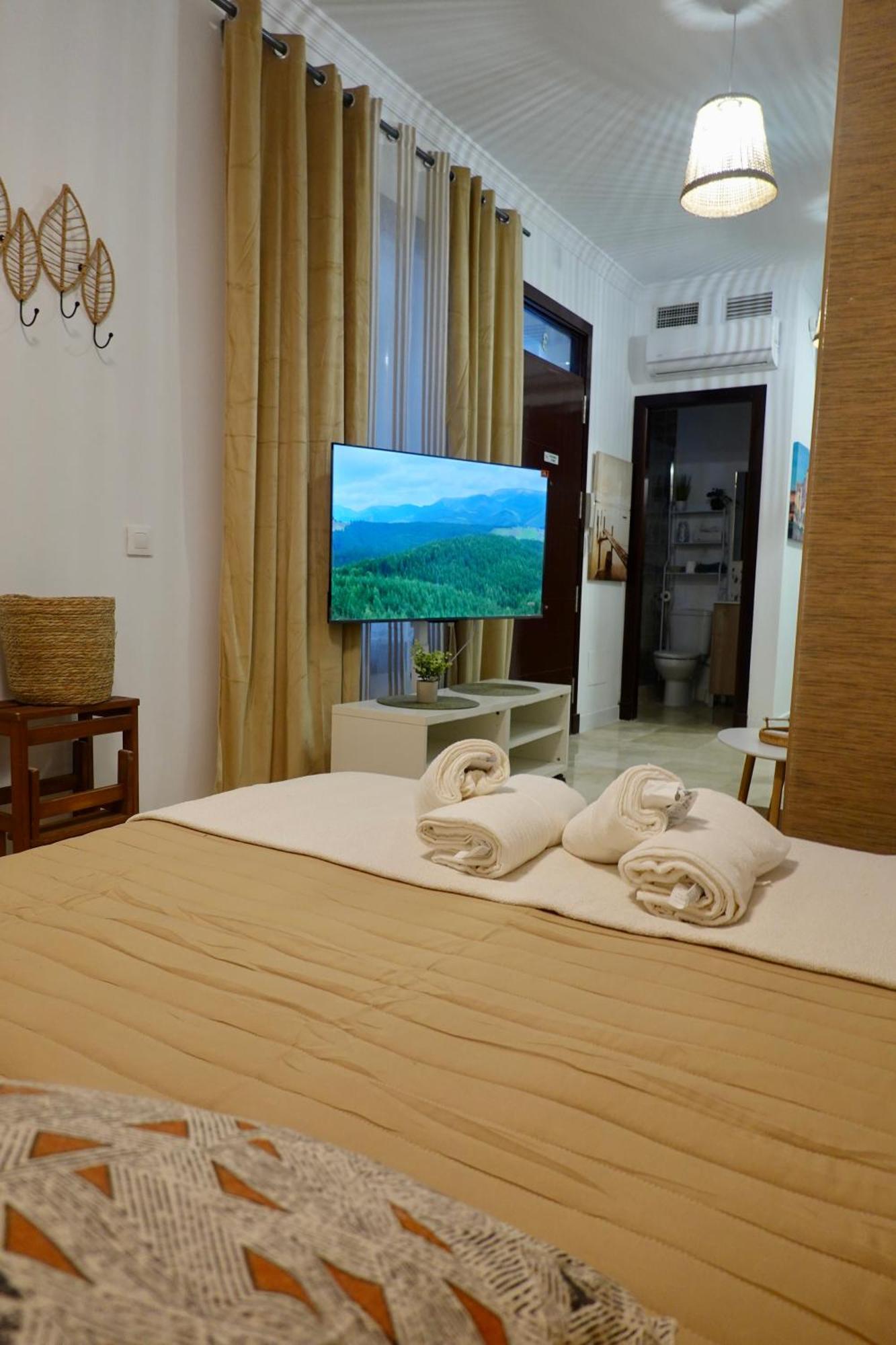 Apartamento Langreo Jerez de la Frontera Bagian luar foto